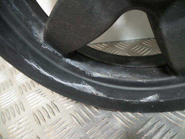 Jante avant   DAELIM S2 125 4t -2010-