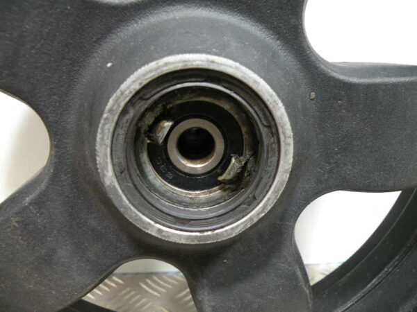 Jante avant   DAELIM S2 125 4t -2010-