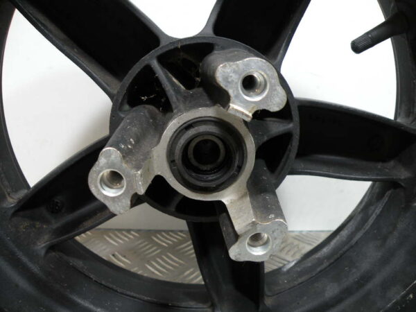 Jante avant   DAELIM S2 125 4t -2010-