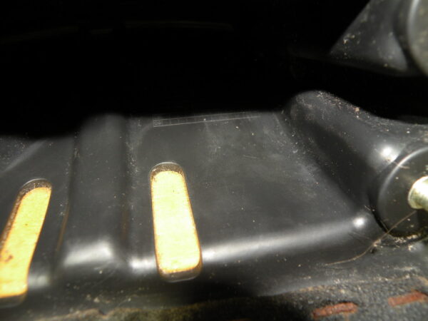 Dosseret   DAELIM S2 125 4t -2010-