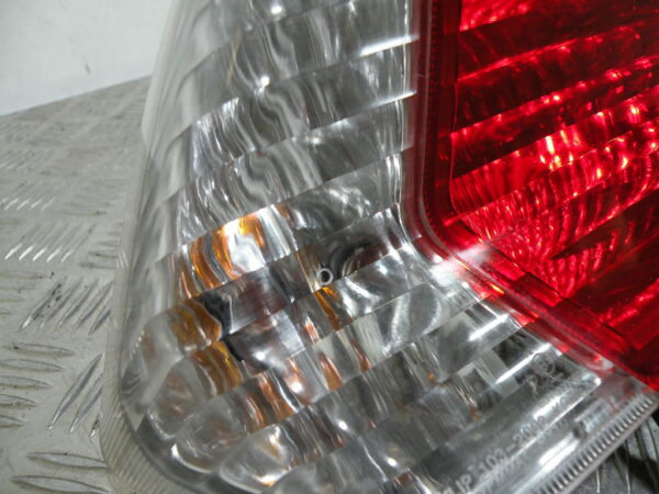 Feu arrière   DAELIM S2 125 4t -2010-