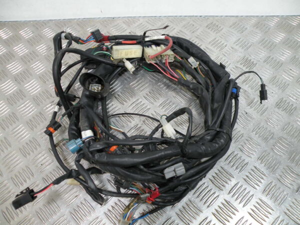 Faisceau électrique   DAELIM S2 125 4t -2010-