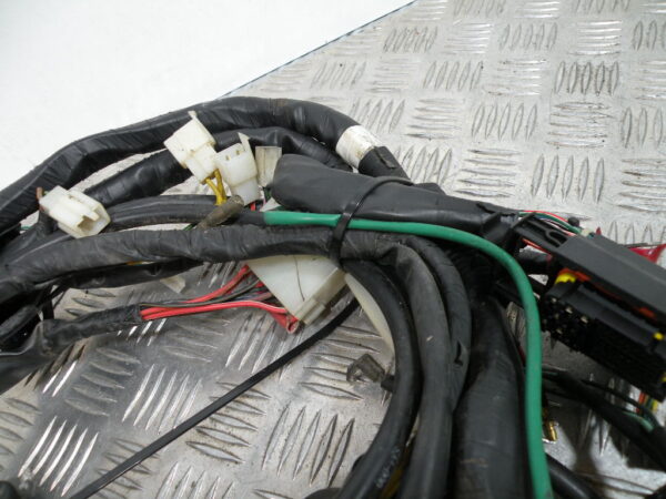 Faisceau électrique   DAELIM S2 125 4t -2010-