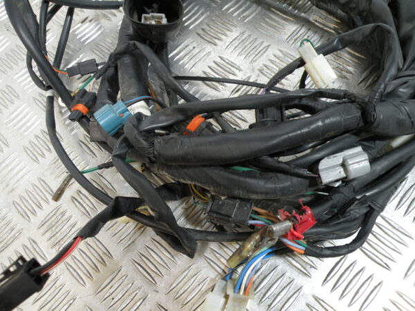 Faisceau électrique   DAELIM S2 125 4t -2010-