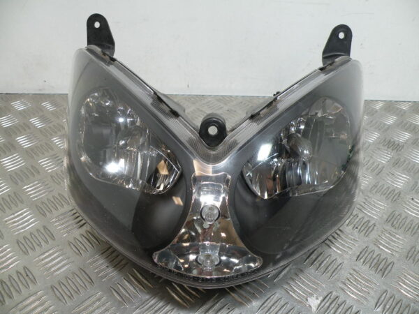 Optique / Phare avant   DAELIM S2 125 4t -2010-