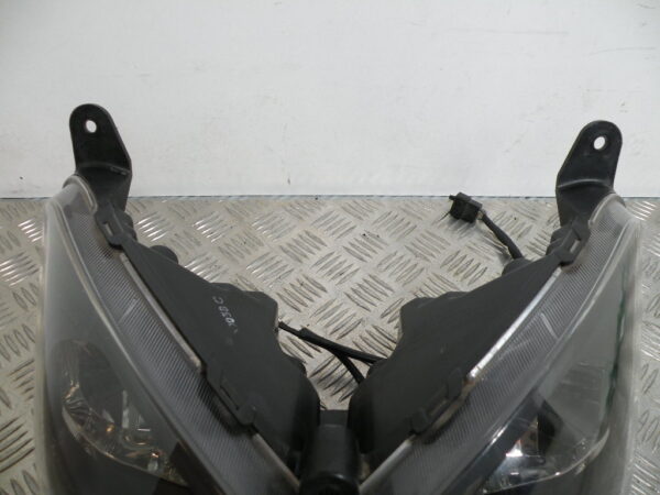 Optique / Phare avant   DAELIM S2 125 4t -2010-