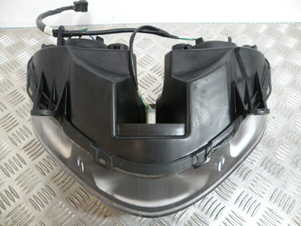 Optique / Phare avant   DAELIM S2 125 4t -2010-