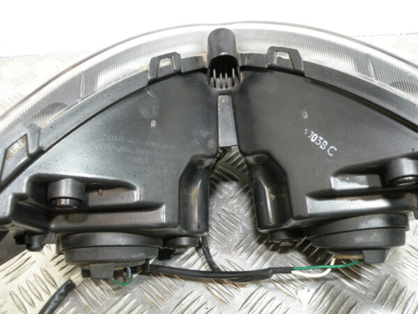Optique / Phare avant   DAELIM S2 125 4t -2010-