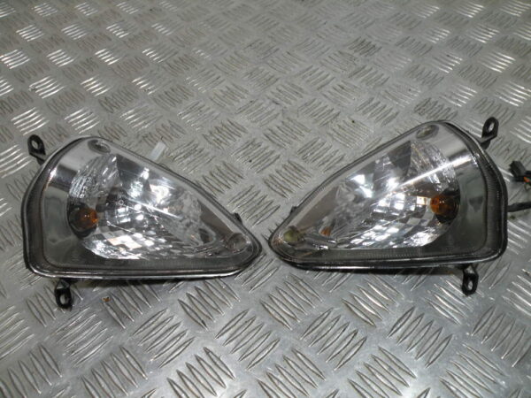 Clignotants avant DAELIM S2 125 4t -2010-