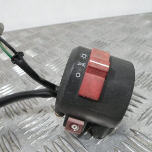 Commodo droit   DAELIM S2 125 4t -2010-