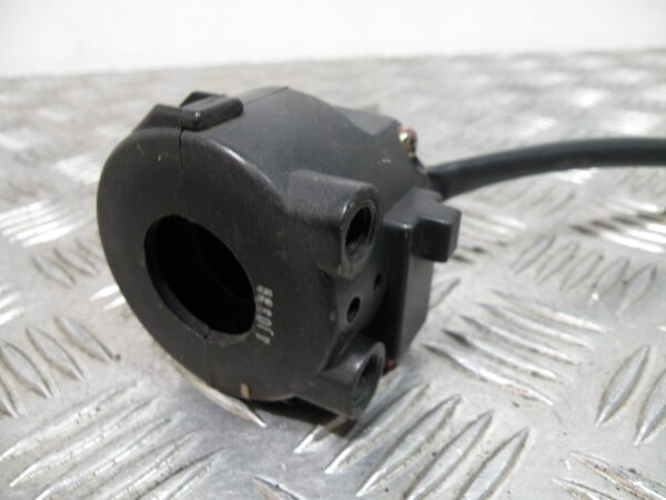 Commodo droit   DAELIM S2 125 4t -2010-