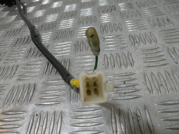 Commodo droit   DAELIM S2 125 4t -2010-