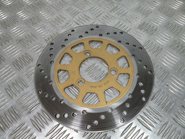 Disque de frein avant   DAELIM S2 125 4t -2010-