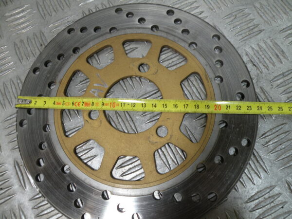 Disque de frein avant   DAELIM S2 125 4t -2010-
