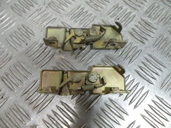 Serrure de selle   DAELIM S2 125 4t -2010-