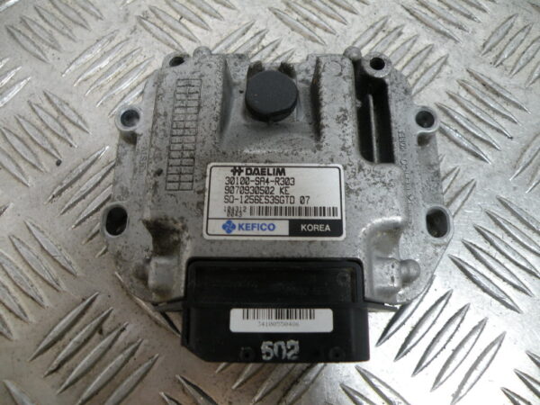 CDI   DAELIM S2 125 4t -2010-