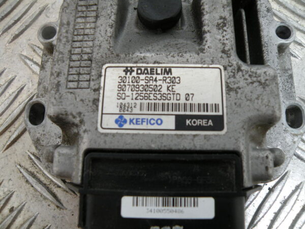 CDI   DAELIM S2 125 4t -2010-