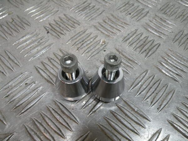 Embouts de guidon   DAELIM S2 125 4t -2010-