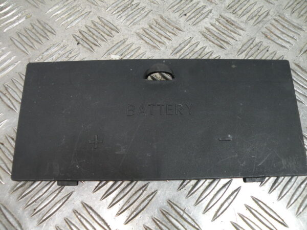 Trappe à batterie   DAELIM S2 125 4t -2010-