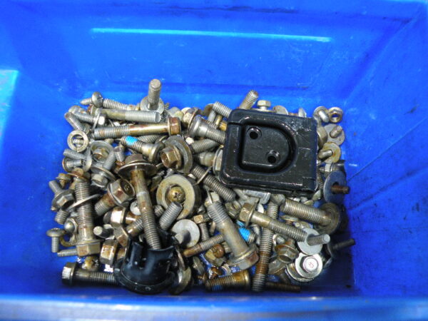 Visserie   DAELIM S2 125 4t -2010-