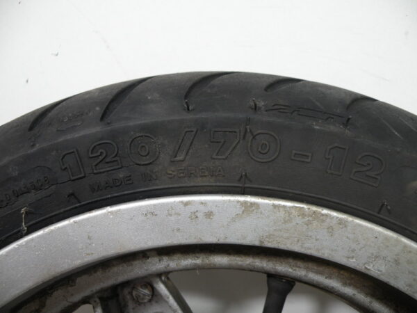 Roue avant   DAELIM S2 125 4t -2006-