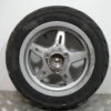 Roue arrière   DAELIM S2 125 4t -2006-