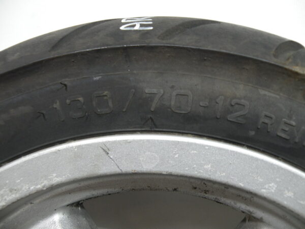Roue arrière   DAELIM S2 125 4t -2006-