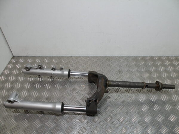 Fourche   DAELIM S2 125 4t -2006-