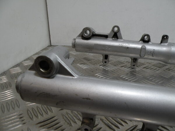 Fourche   DAELIM S2 125 4t -2006-