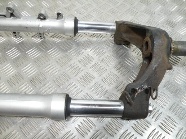 Fourche   DAELIM S2 125 4t -2006-