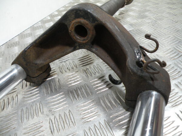 Fourche   DAELIM S2 125 4t -2006-