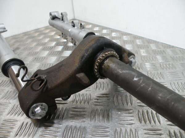 Fourche   DAELIM S2 125 4t -2006-