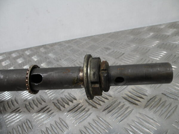 Fourche   DAELIM S2 125 4t -2006-