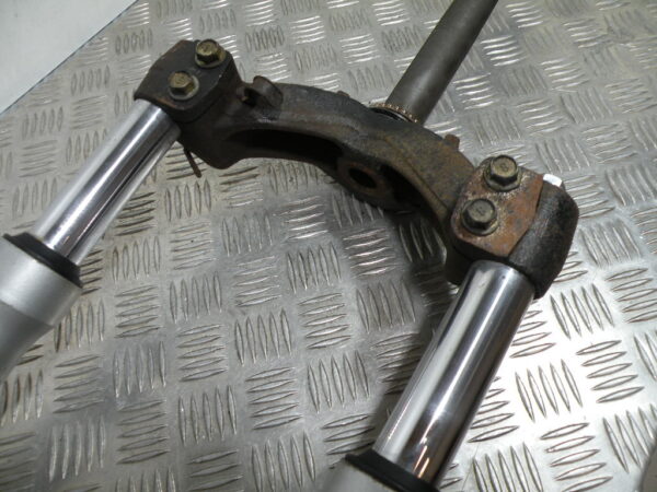 Fourche   DAELIM S2 125 4t -2006-