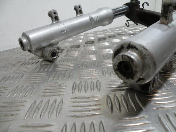 Fourche   DAELIM S2 125 4t -2006-