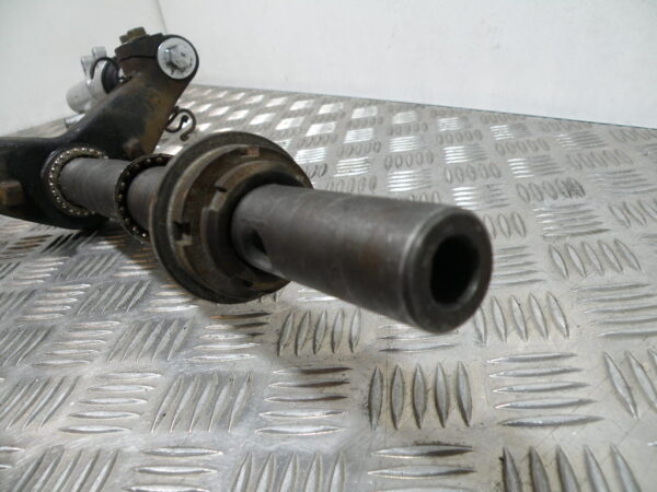 Fourche   DAELIM S2 125 4t -2006-