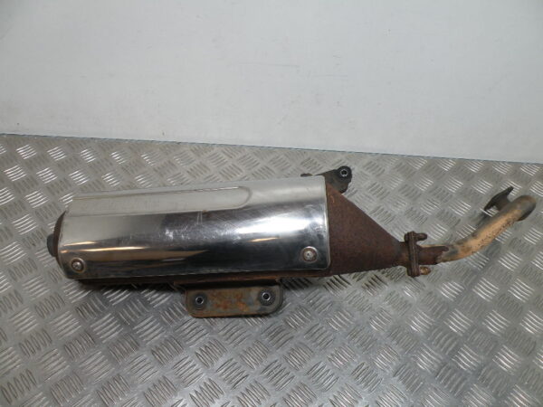 Pot d’échappement   DAELIM S2 125 4t -2006-