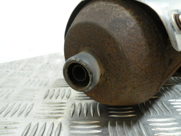 Pot d’échappement   DAELIM S2 125 4t -2006-