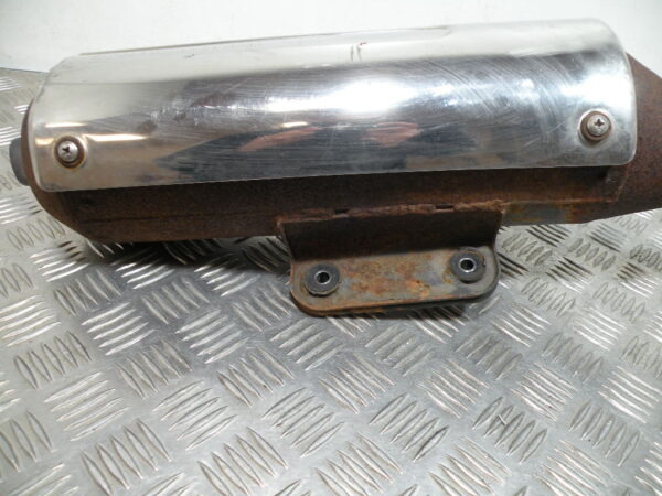 Pot d’échappement   DAELIM S2 125 4t -2006-