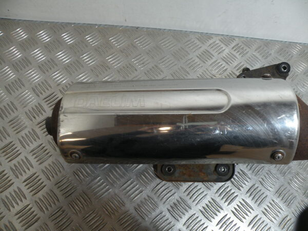 Pot d’échappement   DAELIM S2 125 4t -2006-