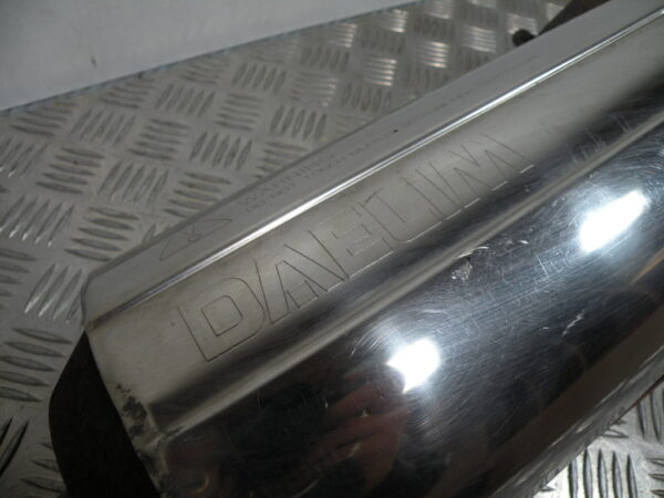 Pot d’échappement   DAELIM S2 125 4t -2006-
