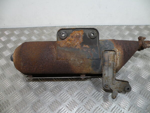 Pot d’échappement   DAELIM S2 125 4t -2006-