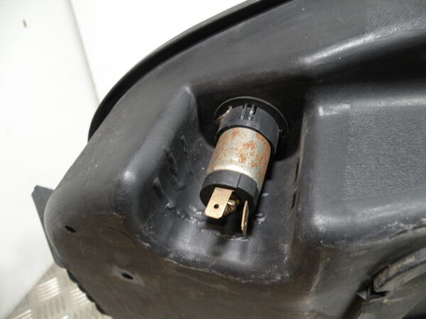 Coffre sous selle   DAELIM S2 125 4t -2006-