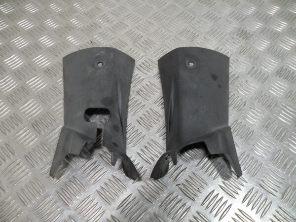 Cache guidon   DAELIM S2 125 4t -2006-