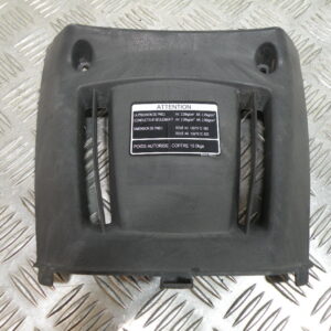 Cache sous selle   DAELIM S2 125 4t -2006-