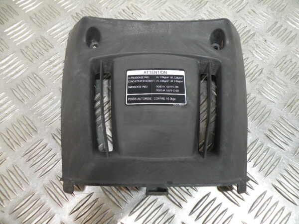 Cache sous selle   DAELIM S2 125 4t -2006-