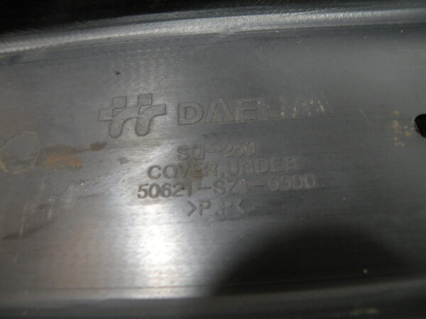 Bas de caisse   DAELIM S2 125 4t -2006-