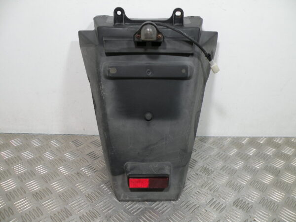 Bavette   DAELIM S2 125 4t -2006-