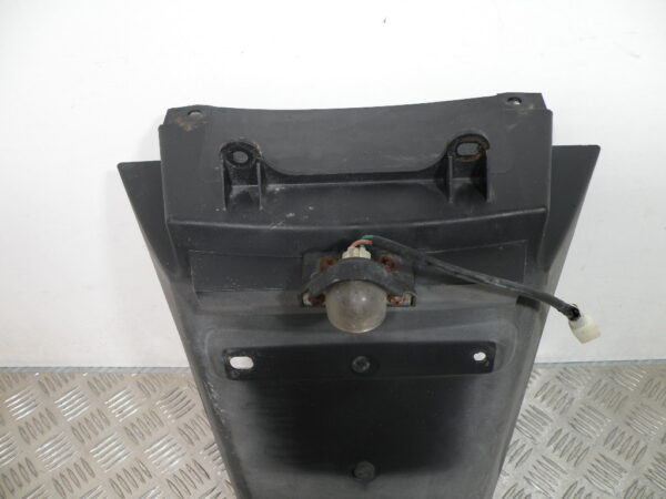 Bavette   DAELIM S2 125 4t -2006-