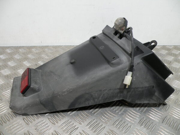 Bavette   DAELIM S2 125 4t -2006-